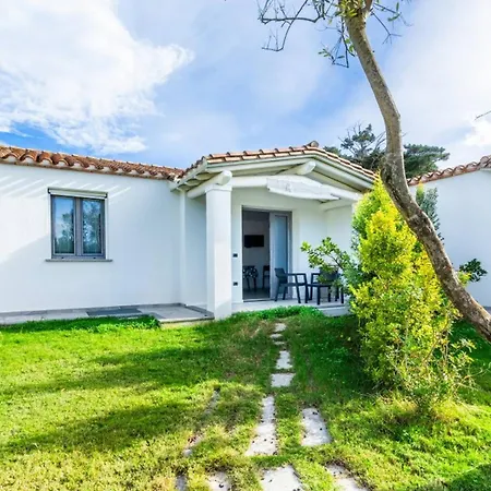 2 In Vg A 200m Dal Mare Apartment Arbatax